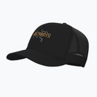 Czapka z daszkiem Arc'teryx Bird Word 24k black