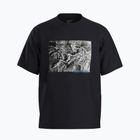 Koszulka męska Arcteryx Kragg Cotton Lithographica black