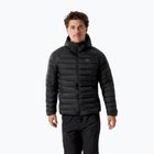 Kurtka ocieplana męska Arcteryx Cerium Hoody black