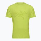 Koszulka męska Arcteryx Cormac Logo mantis