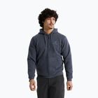 Bluza polarowa trekkingowa męska Arcteryx Emblem Fleece Full-Zip Hoody dark stratus