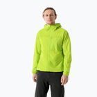 Kurtka przeciwwiatrowa męska Arc'Teryx Squamish Hoody mantis