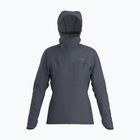 Kurtka przeciwwiatrowa damska Arc'Teryx Squamish Hoody dark stratus