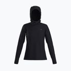 Bluza trekkingowa damska Arc'teryx Sunna Hoody black