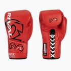 Rękawice bokserskie Rival RFX-Guerrero Sparring-HDE-F red