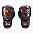 Rękawice bokserskie Rival Aero Sparring 2.0 black