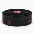 Owijka na kierownicę SUPACAZ Super Sticky Kush Galaxy neon pink/pink star plugs