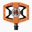 Pedały rowerowe Crankbrothers Double Shot 2 orange/black/orange