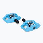 Pedały rowerowe Crankbrothers Double Shot 1 light blue/black