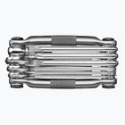 Klucz rowerowy Crankbrothers Multitool 10 nickel