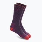 Skarpety damskie Darn Tough Hiker plum heather