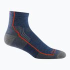 Skarpety męskie Darn Tough Hiker Quarter dusk denim