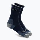 Skarpety damskie Darn Tough Hiker Micro Crew eclipse