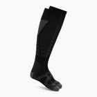 Skarpety męskie Darn Tough Function X OTC Midweight with Cushion w/ Padded Shin black