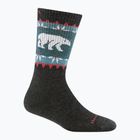 Skarpety damskie Darn Tough Vanna Grizzle Boot Midweight with Cushion charcoal