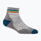 Skarpety damskie Darn Tough Run 1/4 Cushion gray