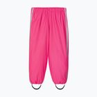 Spodnie z membraną dziecięce Reima Oja candy pink
