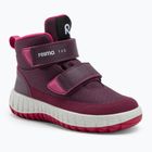 Buty dziecięce Reima Patter 2.0 deep purple