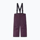 Spodnie narciarskie dziecięce Reima Proxima deep purple 569351F-9990
