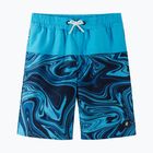 Szorty kąpielowe dziecięce Reima Papaija dark blue