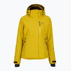 Kurtka narciarska damska Halti Radius DX golden palm