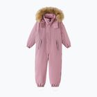 Kombinezon dziecięcy Reima Stavanger grey pink