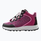 Buty dziecięce Reima Edistys magenta purple