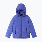 Kurtka puchowa dziecięca Reima Paimio breezy violet