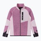 Bluza dziecięca Reima Laskien mauve pink