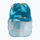 Czapka z daszkiem dziecięca Reima Kilpikonna deep ocean