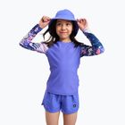 Szorty kąpielowe dziecięce Reima Nauru bright breezy violet