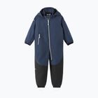 Kombinezon softshell dziecięcy Reima Mjosa navy 5100006C-6980