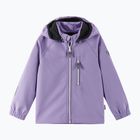 Kurtka softshell dziecięca Reima Vantti blooming lilac