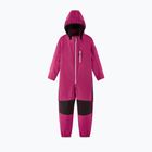 Kombinezon softshell dziecięcy Reima Nurmes deeper rosy berry