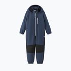 Kombinezon softshell dziecięcy Reima Nurmes deeper navy