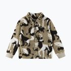 Bluza polarowa dziecięca Reima Turkkinen earthy beige