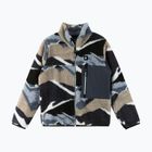 Bluza polarowa dziecięca Reima Turilas soft black