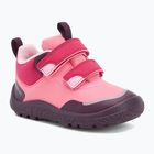 Buty barefoot dziecięce Reima Viikari soft coral