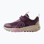 Buty barefoot dziecięce Reima Enkkari deep purple