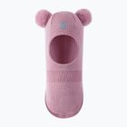 Kominiarka dziecięca Reima Vekkuli grey pink