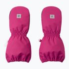 Rękawiczki zimowe dziecięce Reima Nouto rosy berry