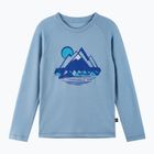 Longsleeve dziecięcy Reima Viisas cloudy blue