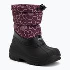 Śniegowce dziecięce Reima Nefar deep purple 5400024A-4962