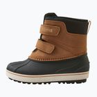 Śniegowce dziecięce Reima Coconi cinnamon brown 5400027A-149A