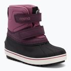 Śniegowce dziecięce Reima Tuiskuva deep purple