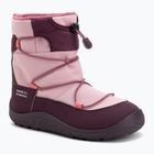 Buty barefoot dziecięce Reima Ensilumi Junior deep purple