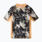 Koszulka do pływania dziecięca Reima Uiva soft black