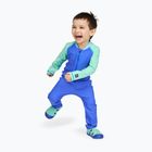 Kombinezon UPF 50+ dziecięcy Reima Polskii sparkly blue