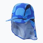 Czapka z daszkiem dziecięca Reima Kilpikonna sparkly blue