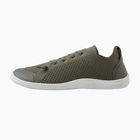 Buty barefoot dziecięce Reima Astelu greyish green
